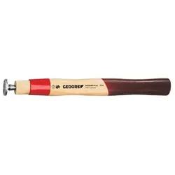 E 600 E-600 Ersatzstiel ROTBAND-PLUS Esche 330mm für Schlosserhammer 600g