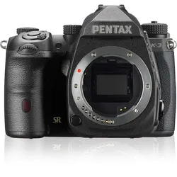 Pentax K-3 Mark III Monochrome Body