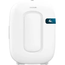 Cecotec Bolero MiniCooling Mini-Kühlschrank 4 l 0 mm hoch Weiß