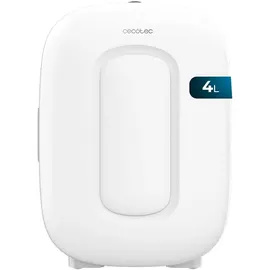 Cecotec Bolero MiniCooling Mini-Kühlschrank 4 l 0 mm hoch Weiß