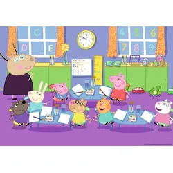 Peppa in der Schule