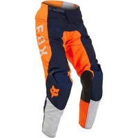 Fox 180 Nitro Pant, orange/blue, 38