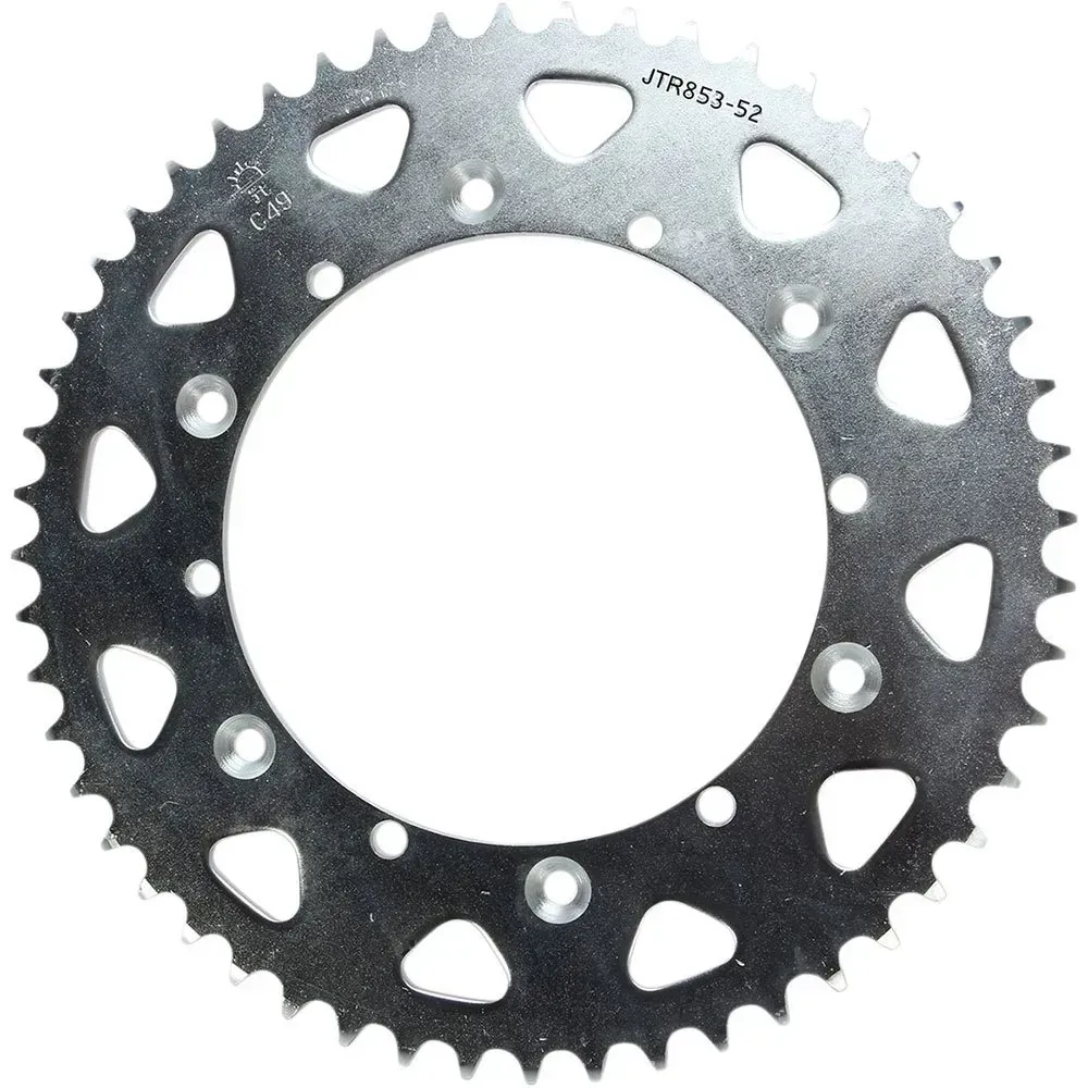Jt Sprockets 520 Jtr853.52 Hinterradritzel - Silver - 52t