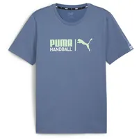 Puma Puma, Handball Tee blue horizon 3XL