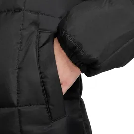 Nike Sportswear Therma-FIT Classics Kapuzen-Parka Damen 010 black/white XL
