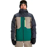 QUIKSILVER Dawson Jacke Mehrfarbig S
