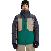 QUIKSILVER Dawson Jacke Mehrfarbig S