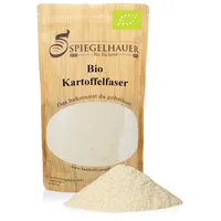Kartoffelfaser fein vermahlen 1 kg arm an Kohlenhydraten ideal zum Wasser binden