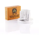 Bacha Coffee Einweg-Kaffeefilter, 30 Stück, 10–12 g Portionsgröße