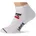 Levis Low Cut Sportswear Weiß 43-46