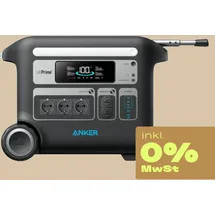 Anker Solix F2000 Powerstation 2,048 kWh