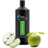 GROOM PROFESSIONAL Apple Smooth Hundeshampoo Sensitiv - Hundeshampoo Gegen Juckreiz - Tiefenreinigendes Shampoo für Hunde - Hinterlässt EIN Glänzendes & Sauberes Fell - Apfelduft, 1 Liter