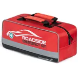 General Medi 127 in 1 Auto Pannenset Verbandskasten Kfz Notfall Pannenhilfe Set - Notfall Erste Hilfe