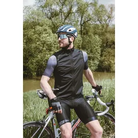 Force Laser Weste in schwarz Gr. XS