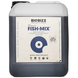 BioBizz Biologischer Universaldünger Fish Mix 0,25 l