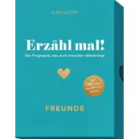 Elma van Vliet Erzähl mal! Freunde