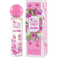 Pink Sugar Lollipink Eau de Toilette - Women's Perfume with Fine and Enveloping Essence - 100 ml