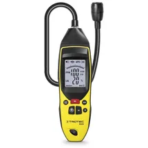 Trotec TROTEC BG40 Gasdetektor Gasmelder gelb|schwarz