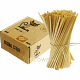 Original Cocktail-Strohhalme, 14,5 cm, 500er Gastro-Box