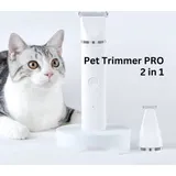 Petkit 2 in 1 Pet Trimmer Pro (PK413)