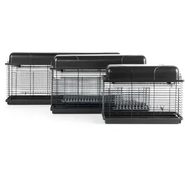 HENDI Insektenvernichter, Wasserdicht, und 2 UV-A Lampen, 230V, 45W, 680x135x(H)310mm, ABS Kunststoff