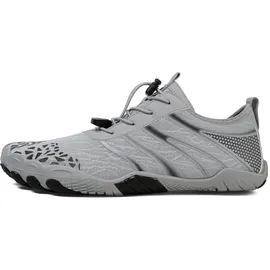 dotales Flowstep Barfußschuhe grau 44