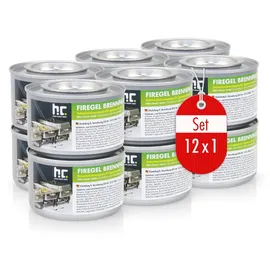 Höfer Chemie Brennpaste 12 x 200 g (1733)