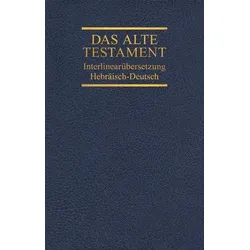 Interlinearübersetzung Altes Testament, hebr.-dt., Band 5