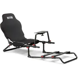 Next Level Racing GTLite Junior Rennsimulations-Cockpit schwarz