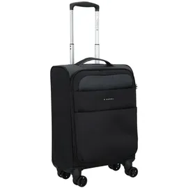 GABOL Cloud 4-Rollen Cabin 55 cm / 31 l black