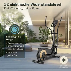 Skandika Crosstrainer Carbon P24-RG