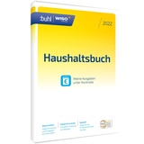 Buhl Data Wiso Haushaltsbuch 2022 CD/DVD DE Win
