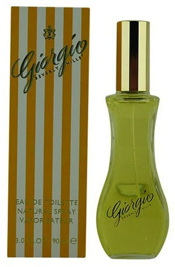 Damenparfüm Giorgio Beverly Hills Giorgio EDT - 50 ml