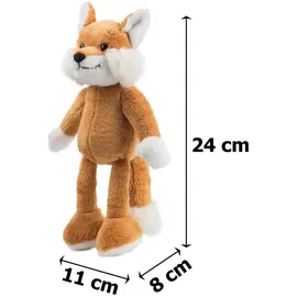 Schaffer Fuchs Louis 24 cm Rot