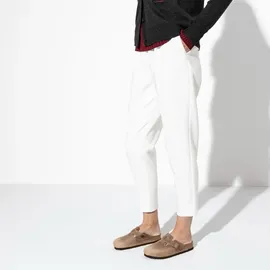 Birkenstock Boston Nubukleder geölt tabacco brown 45