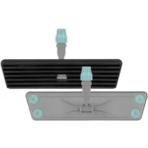 TTS Trapezwischer Lamello 60 cm grau/grün