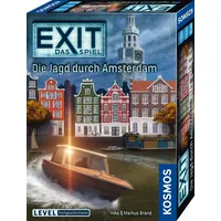 Kosmos Exit - Das Spiel: Die Jagd durch Amsterdam