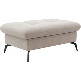 sit&more Polsterhocker »Amica« mit Stauraum