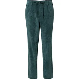 s.Oliver Ankle-Cordhose Cord Blau 38