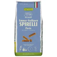 RAPUNZEL Emmer-Spirelli Vollkorn bio