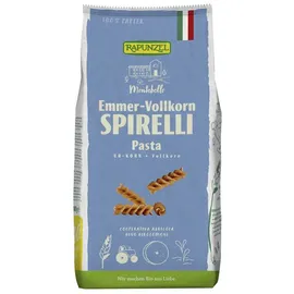 RAPUNZEL Emmer-Spirelli Vollkorn bio