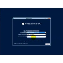 Microsoft Windows Server 2012 R2 Standard OEM DE