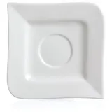 Geschirr Ritzenhoff & Breker Untertasse, spülmaschinengeeignet weiß