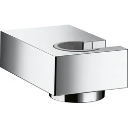 hansgrohe Porter E Brausehalter, 28387000, Farbe: Chrom