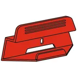 Parador Leistenclips für Parkettleiste SL4 SL18