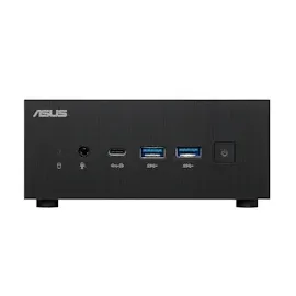 Asus Mini PC | PN53 | Schwarz | AMD Ryzen 7 7735H | RAM: 16GB (DDR5) | SSD: 500GB | Windows 11 Pro | Office 2024 Pro