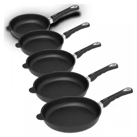 AMT Gastroguss Inductions-Bratpfanne 28 cm