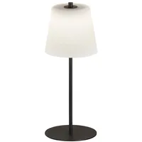 Fischer Leuchten Tischleuchte Balkonleuchte Außenleuchte Touch Dimmbar LED IP44