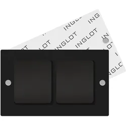 Inglot Freedom System Lidschatten Palette 2 Paletten & Sets   