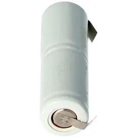 AccuCell Akku O14 passend für Braun Oral B, OralB Sonic Complete mit 2,4 Volt min. 1100mah